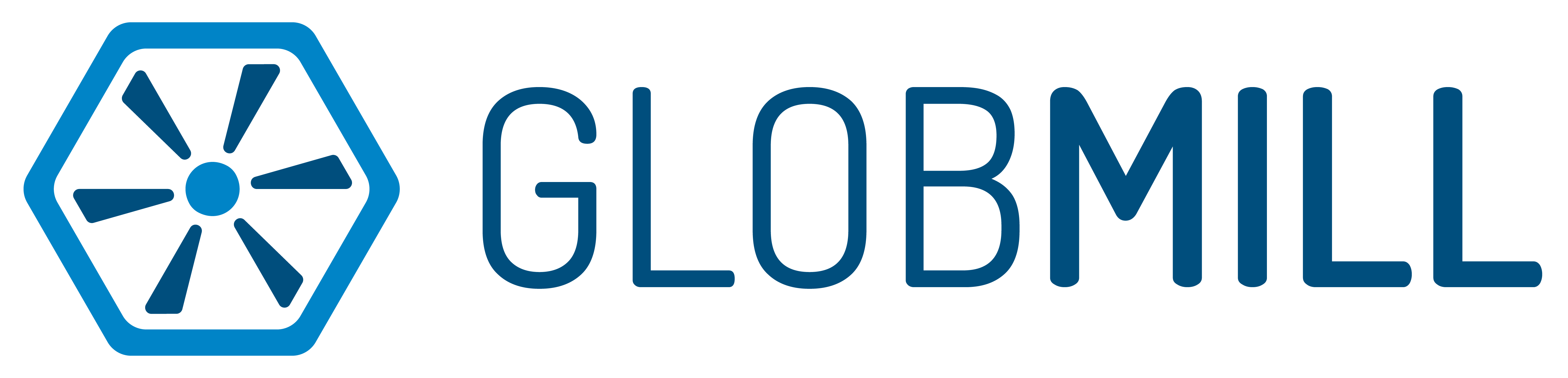 GlobMill logo